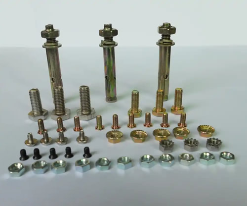 Analysis of the application advantages of composite fasteners