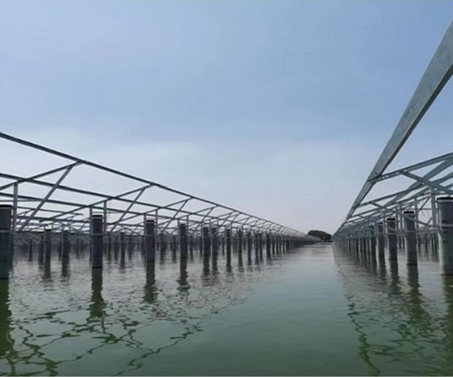 Jiangmen 100 MW Aquavoltaic Complementary Project, Guangdong Province