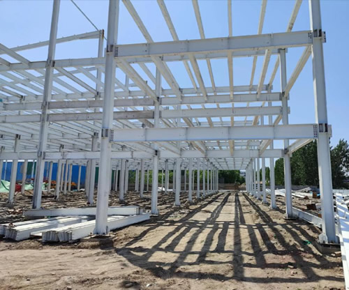 Renovation Project of Beijing Xuanwu Foreign Language Experimental School